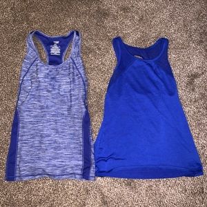 Athletic Tank Tops